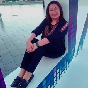 Meet your Posher, Arlene